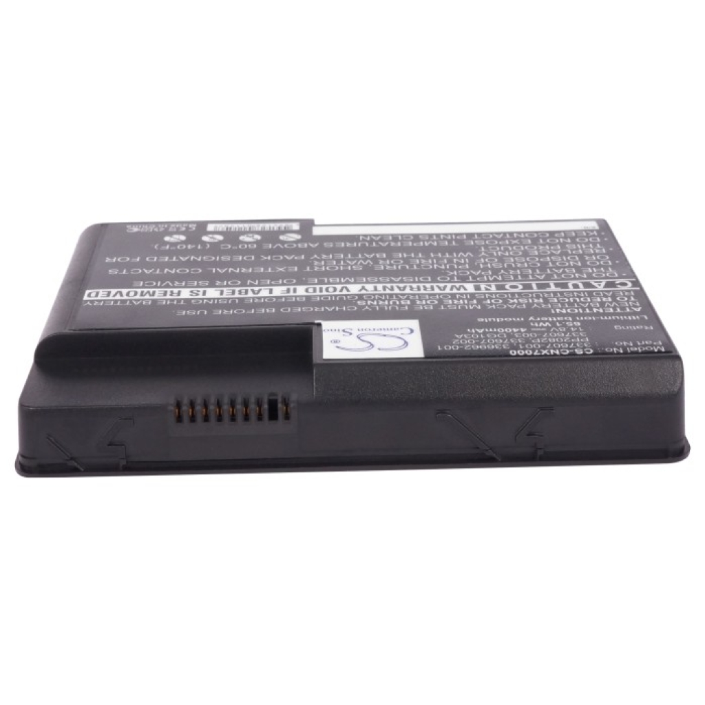 Notebook batterij HP CS-CNX7000