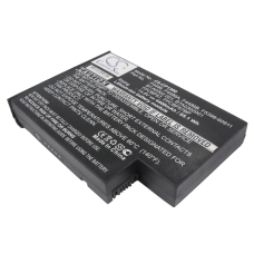 Compatibele batterijvervanging voor HP 40002095,4UR18650F-1-QC090,4UR18650F-2-QC-EA1,4UR18650F-2-QC-EF3,4UR18650F-2-QC-EF3U...