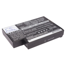 Compatibele batterijvervanging voor Compaq 113955-001,294038-182,319411-001,319411-001N,361742-001...