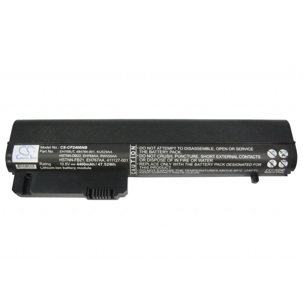 Batterijen Vervangt HSTNN-DB23