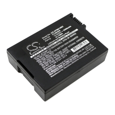 Compatibele batterijvervanging voor Ubee 4033435,FLK644A,PB013,PB022-100NAS,SMPCM1