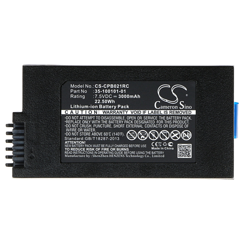 Kabelmodem Batterij Cisco CS-CPB021RC