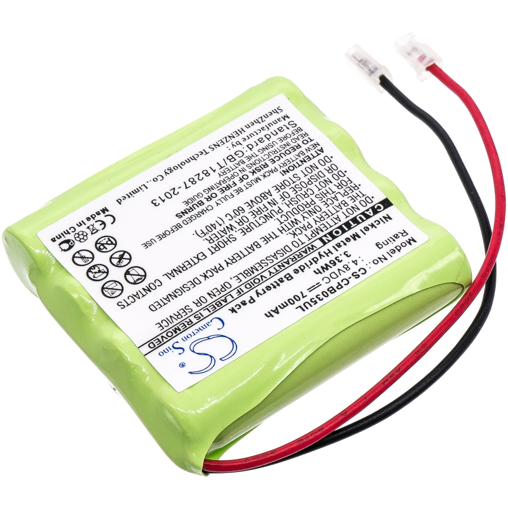 Draadloze telefoon batterij Universel CS-CPB035UL