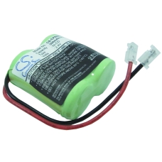 Compatibele batterijvervanging voor Universal 2/3AA X 2