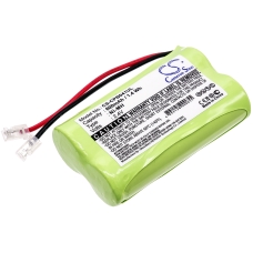 Compatibele batterijvervanging voor Universal AA X 2