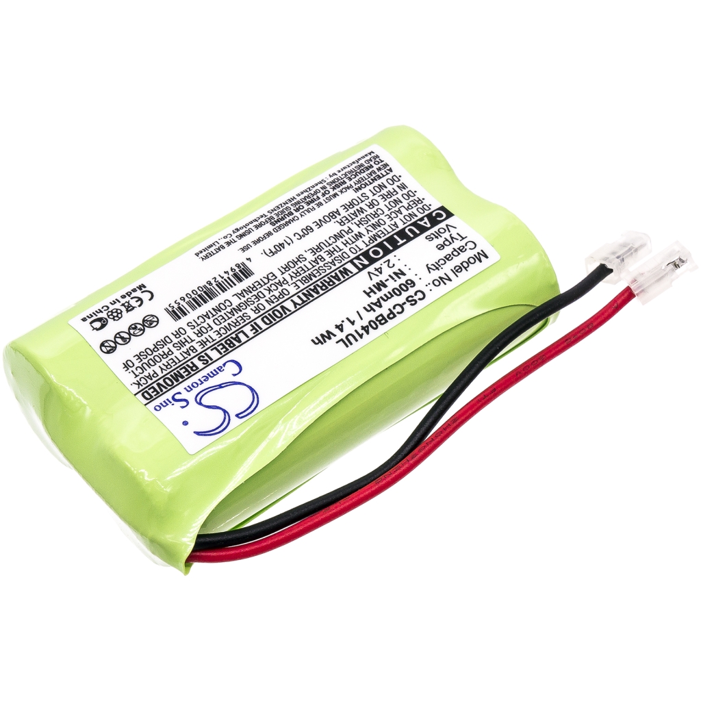 Draadloze telefoon batterij Universal CS-CPB041UL