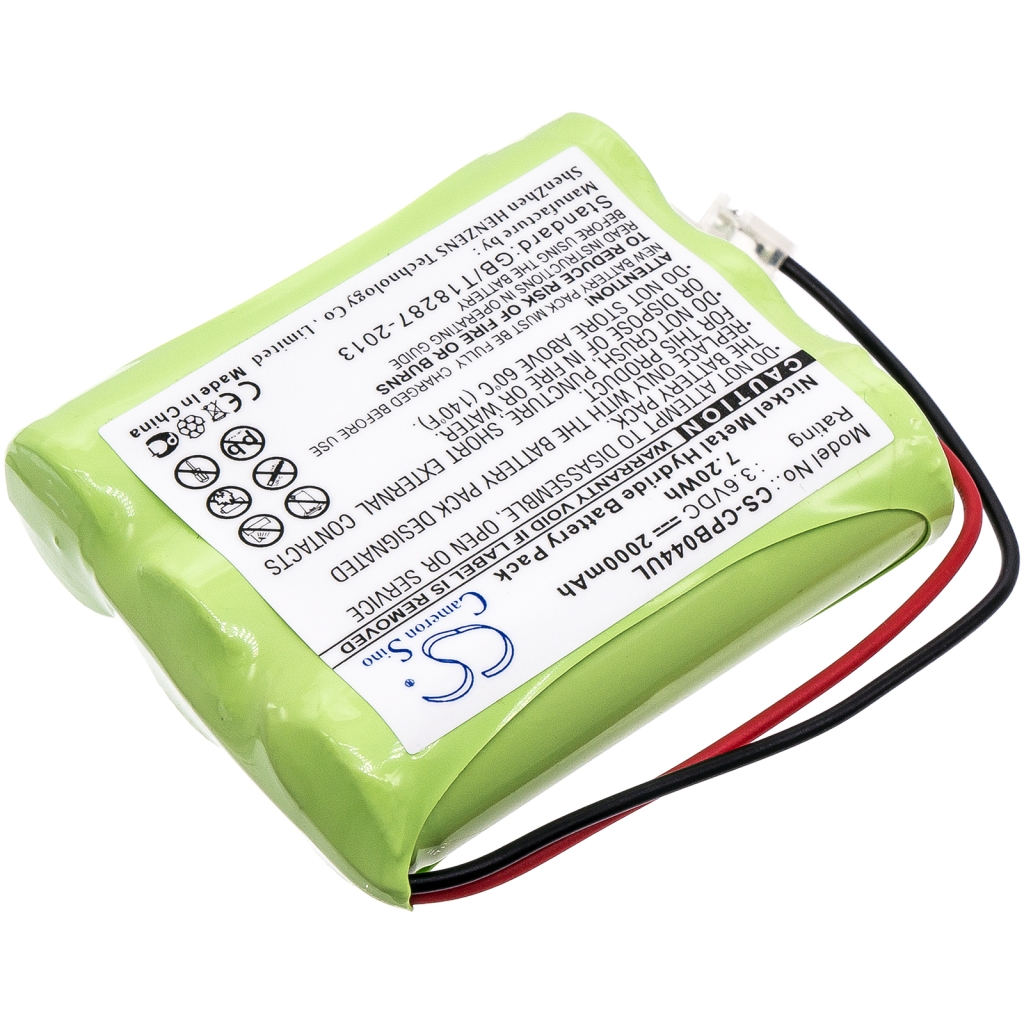 Draadloze telefoon batterij Universel CS-CPB044UL