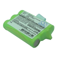 Compatibele batterijvervanging voor OLYMPIA 80-5542-00-00,80-5543-00-00,GP70AAAH3BX,GP75AAAH3BX