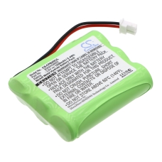 Compatibele batterijvervanging voor Panasonic 30AAH3BMX,30AAK3BMX,3N600AAL,3SNAA60SX2,960-1357...