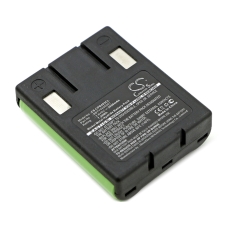 Compatibele batterijvervanging voor Toshiba  80-3328-00-03, 80-4314-00-00, 23-935, 80-4290-00-00, GESPC915...