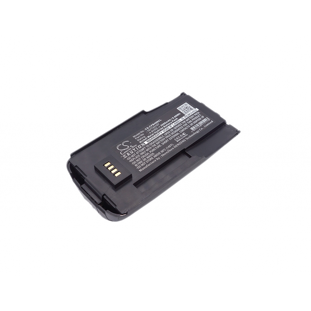 Avaya Draadloze telefoon batterij CS-CPB499CL