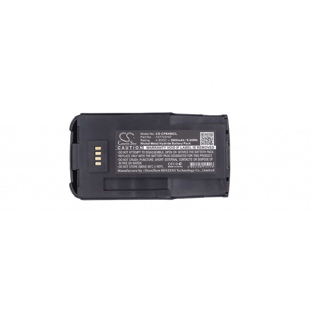 Draadloze telefoon batterij Avaya Transtalk 9030