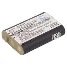 Compatibele batterijvervanging voor Radio Shack 249,80-5596-00,80-5654-00,80-5808-00-00,89-1324-00-00...