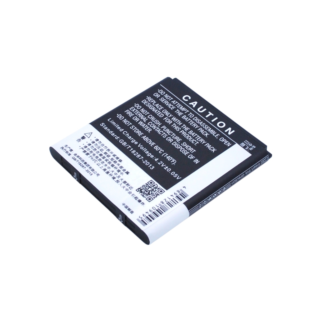 Batterij voor mobiele telefoon Coolpad CS-CPD107SL