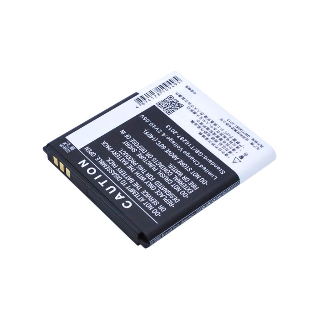 Batterij voor mobiele telefoon Coolpad CS-CPD107SL