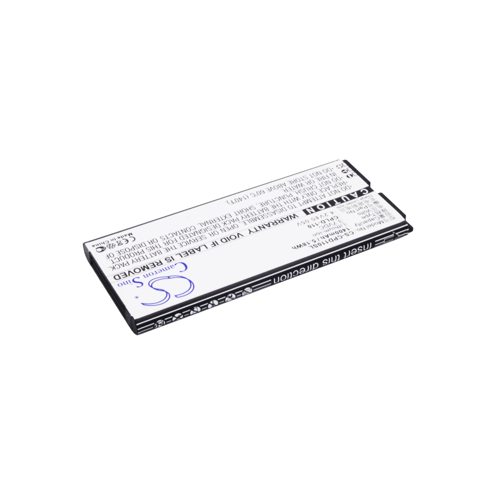 Batterij voor mobiele telefoon Coolpad CS-CPD110SL