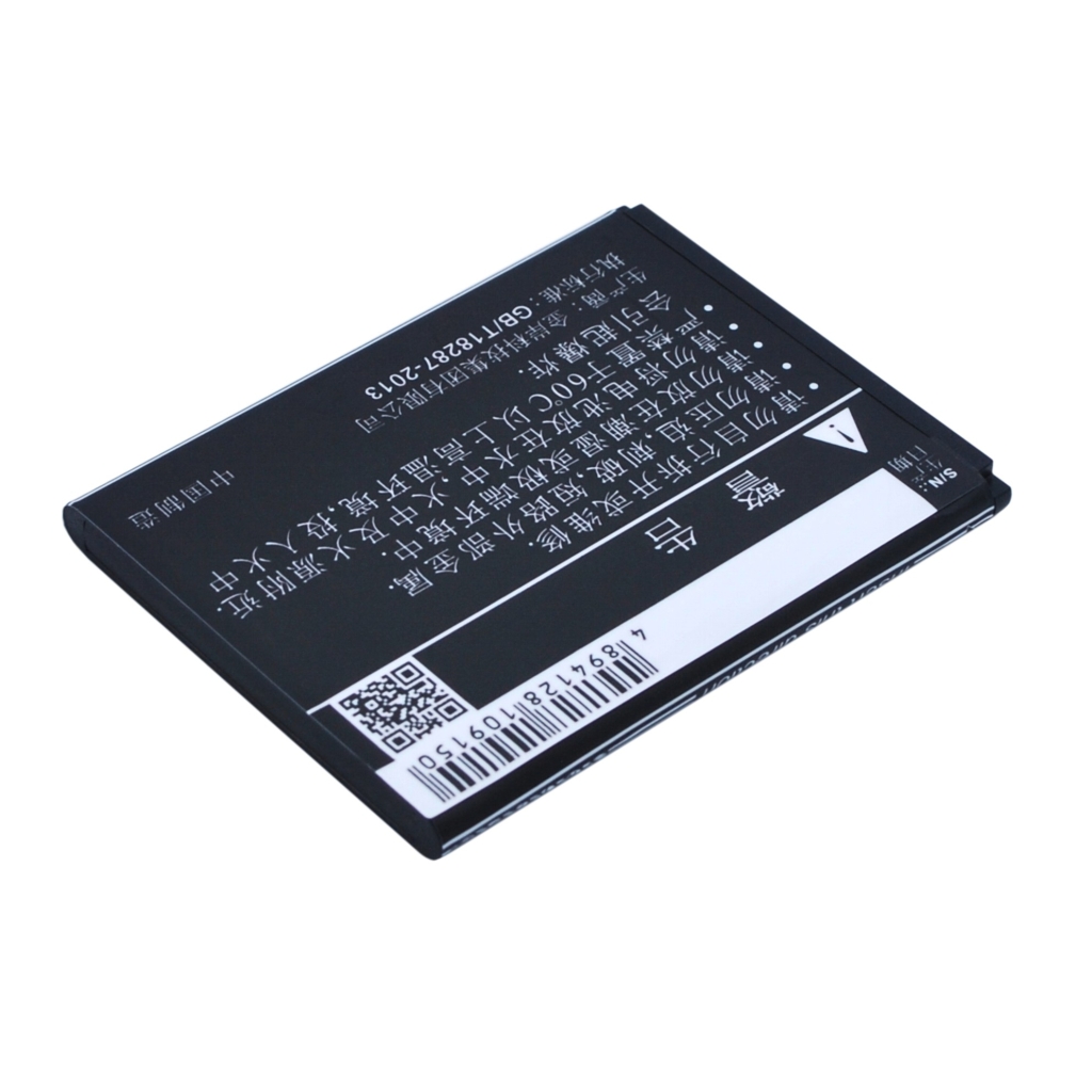 Batterij voor mobiele telefoon Coolpad CS-CPD127SL