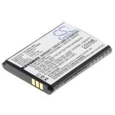 Compatibele batterijvervanging voor Coolpad CPLD-139