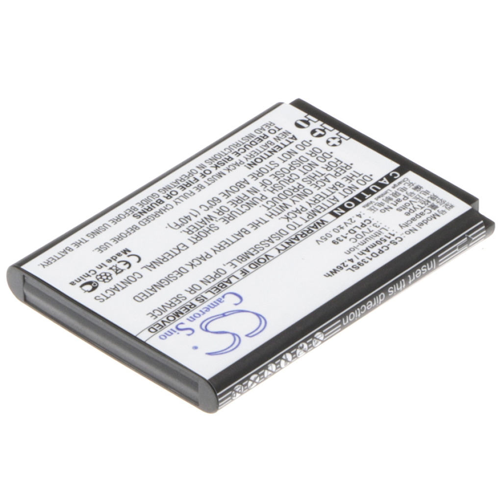 Batterij voor mobiele telefoon Coolpad CS-CPD139SL