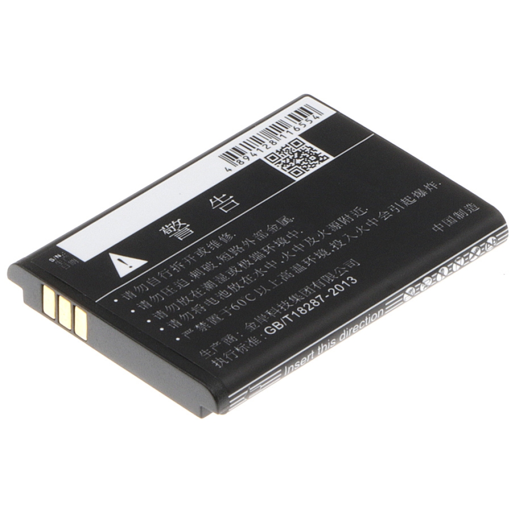 Batterij voor mobiele telefoon Coolpad CS-CPD139SL