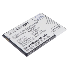 Compatibele batterijvervanging voor Coolpad CPLD-115,CPLD-116,CPLD-19