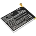 Batterij voor mobiele telefoon Coolpad CS-CPD403SL