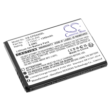 Compatibele batterijvervanging voor Coolpad CPLD-442