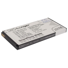 Compatibele batterijvervanging voor Coolpad CPLD-30,CPLD-63