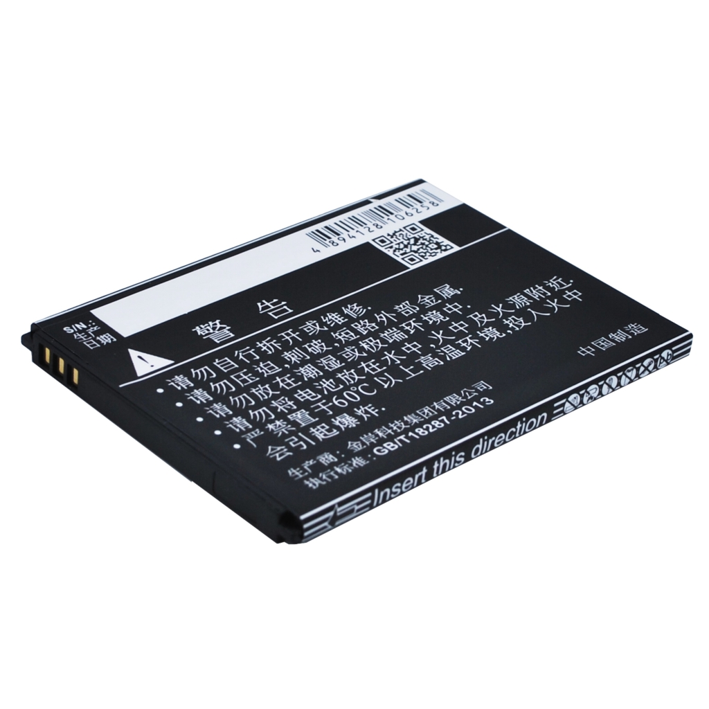 Batterij voor mobiele telefoon Coolpad CS-CPD523SL