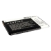 Batterij voor mobiele telefoon Coolpad CS-CPD530SL