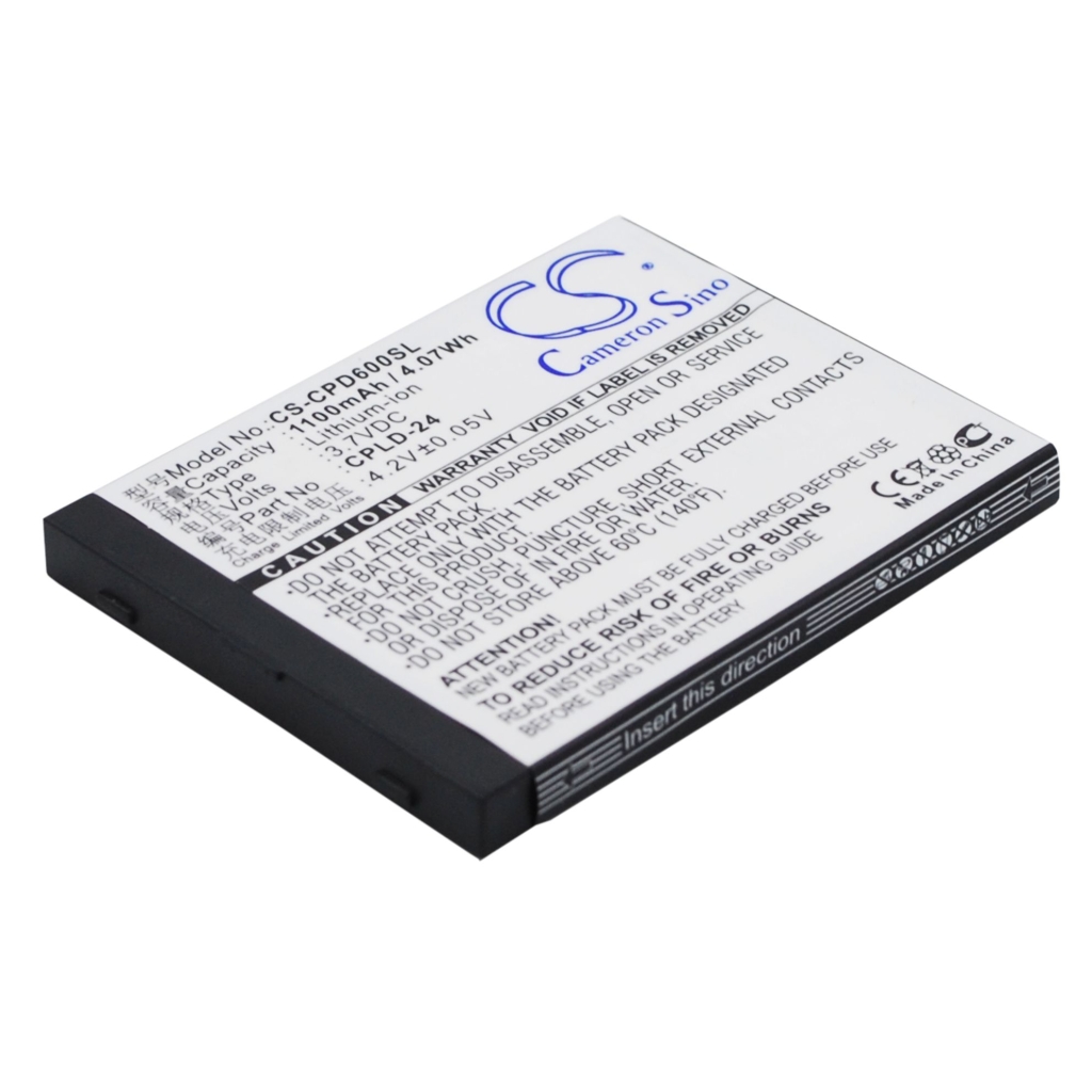 Batterij voor mobiele telefoon Coolpad CS-CPD600SL