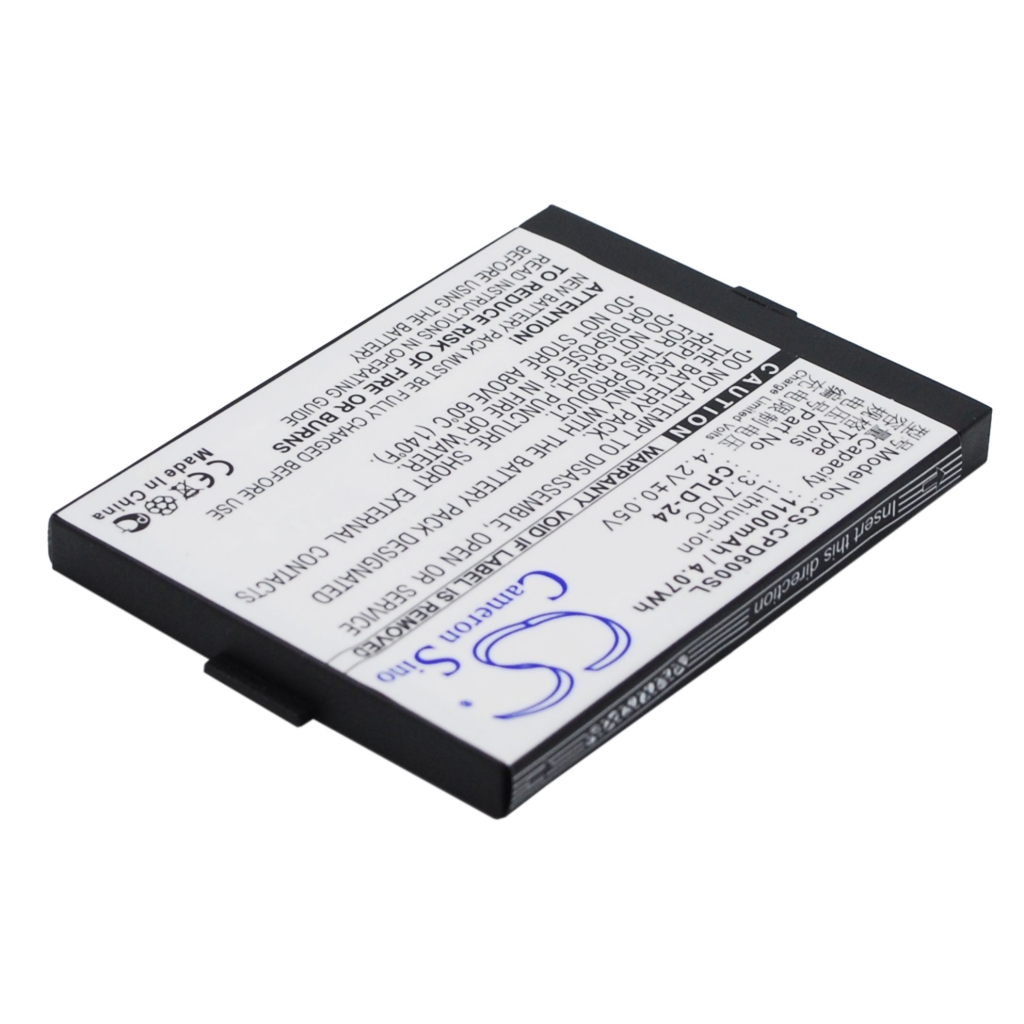 Batterij voor mobiele telefoon Coolpad CS-CPD600SL