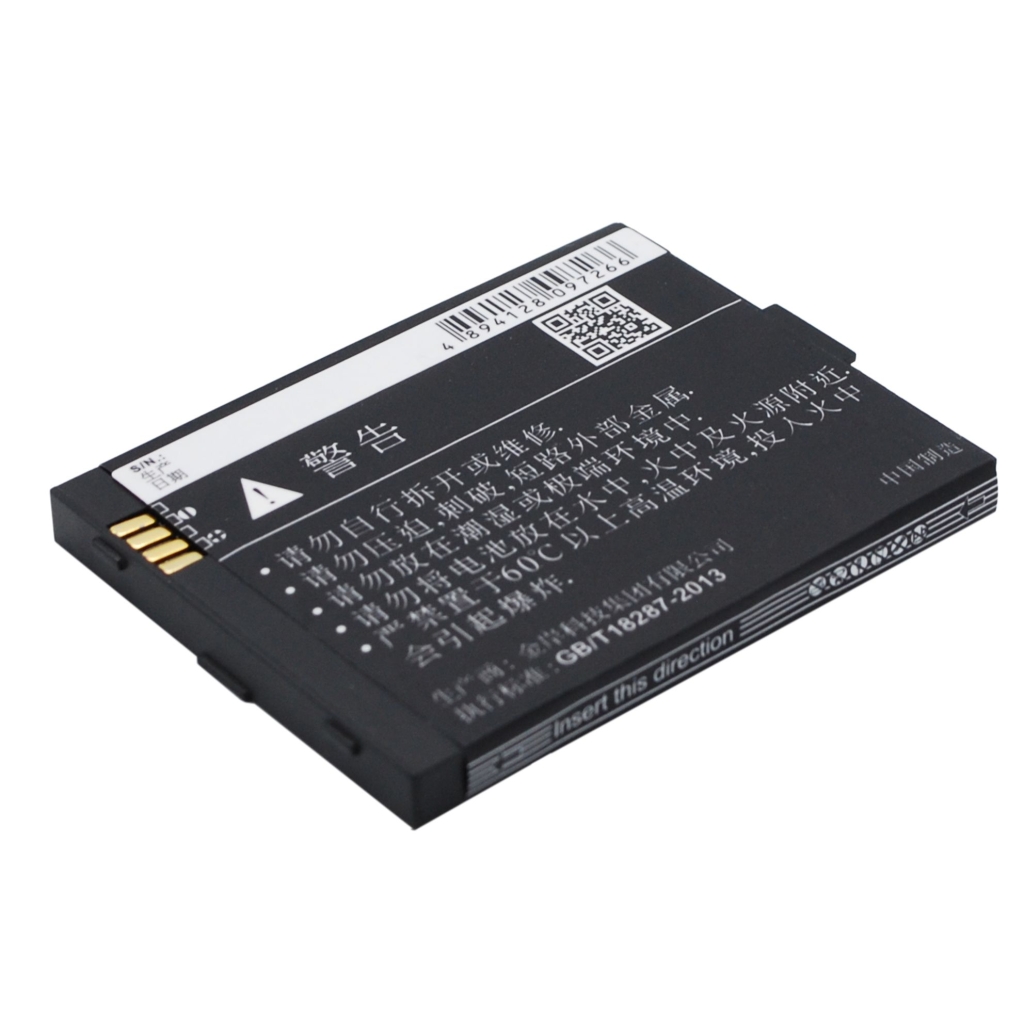 Batterij voor mobiele telefoon Coolpad CS-CPD600SL