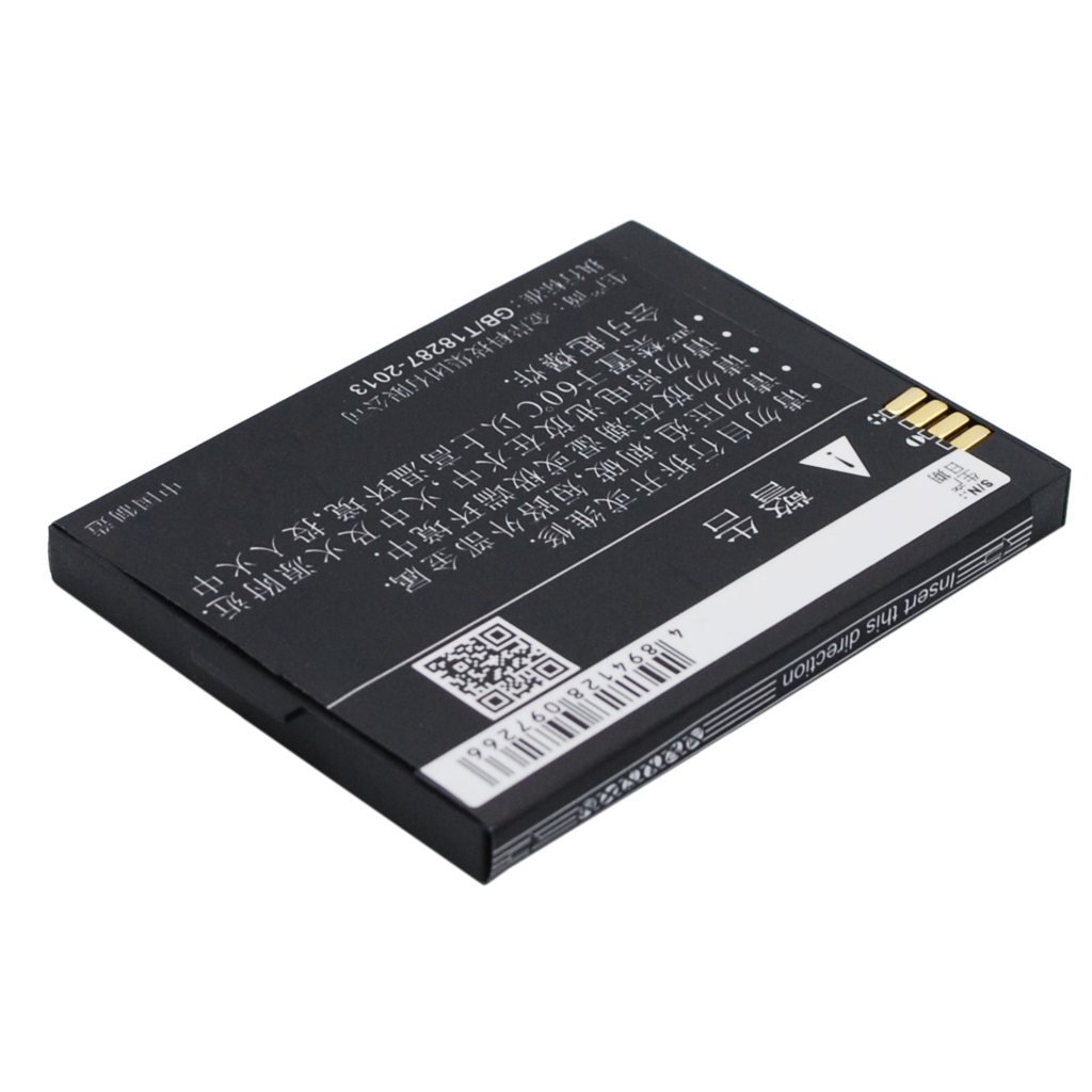 Batterij voor mobiele telefoon Coolpad CS-CPD600SL