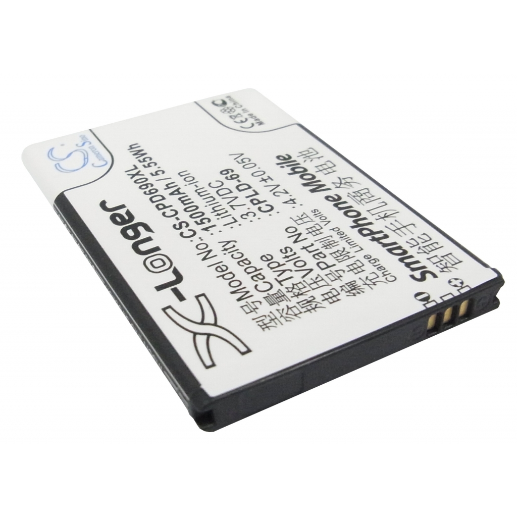 Batterij voor mobiele telefoon USCellular CS-CPD690XL