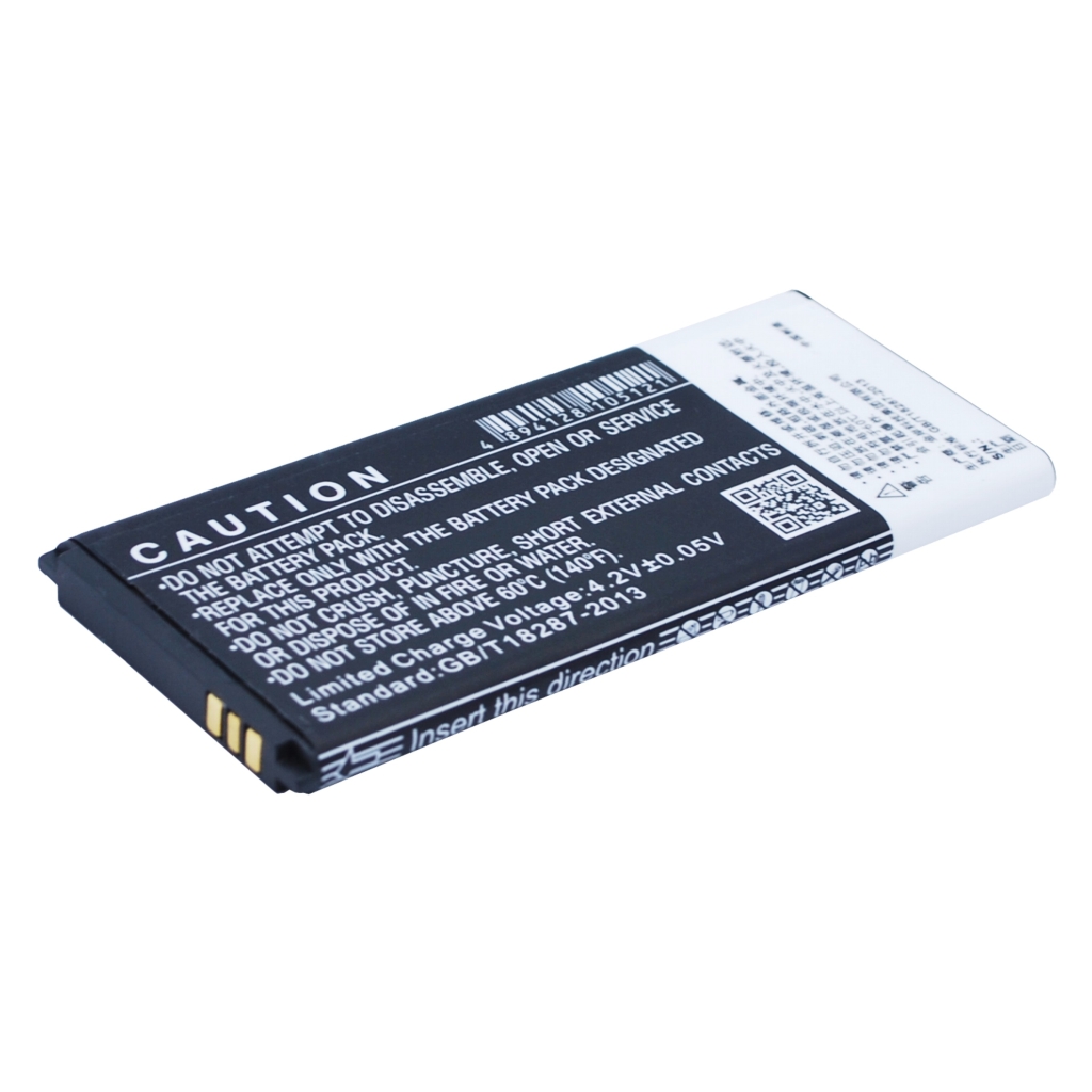 Batterij voor mobiele telefoon Coolpad CS-CPD706SL