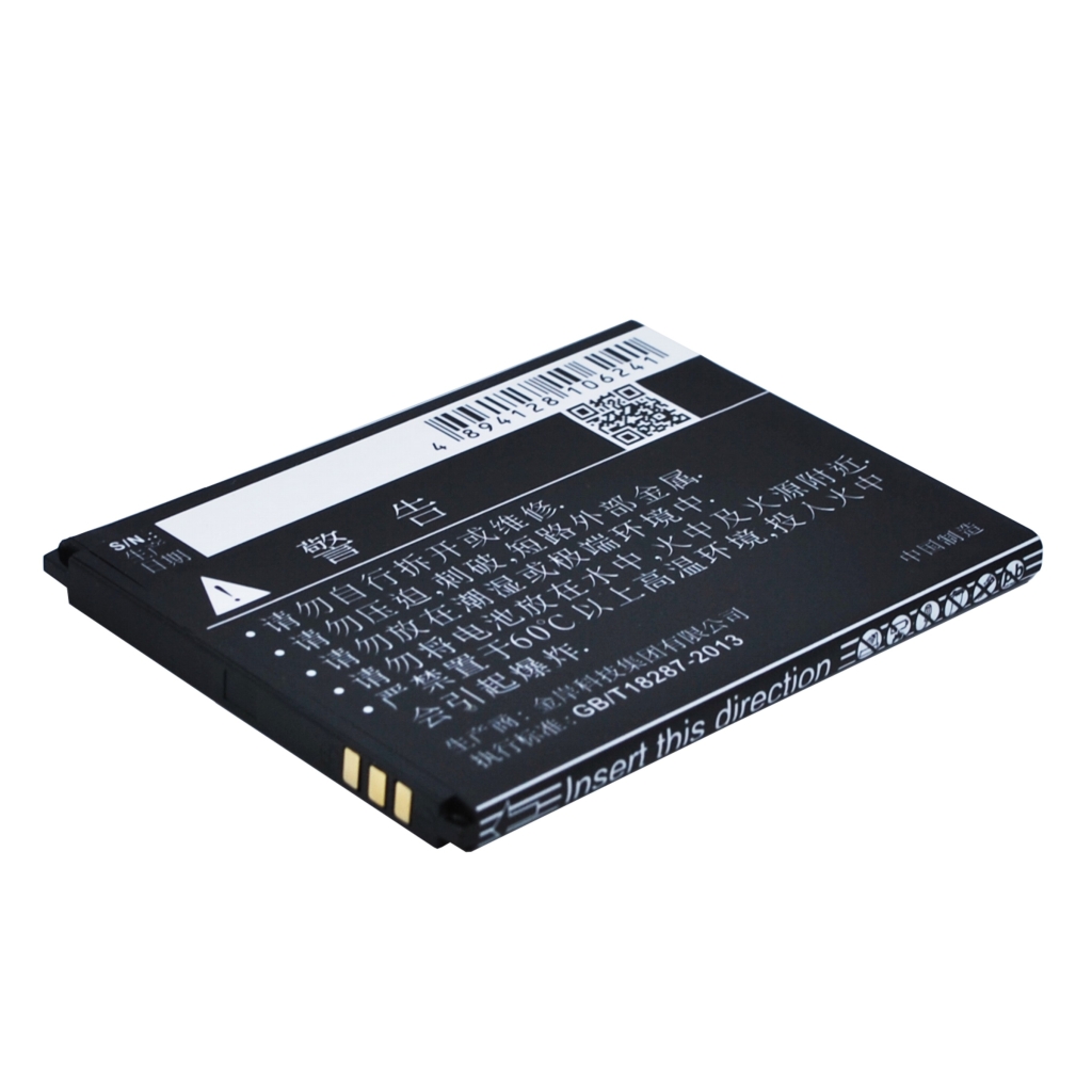 Batterij voor mobiele telefoon Coolpad CS-CPD707SL