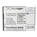 Batterij voor mobiele telefoon Coolpad CS-CPD723SL