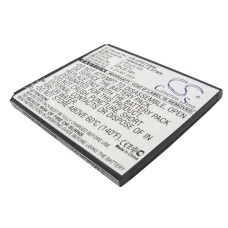 Compatibele batterijvervanging voor Coolpad CPLD-101