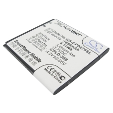 Compatibele batterijvervanging voor Coolpad CPLD-308