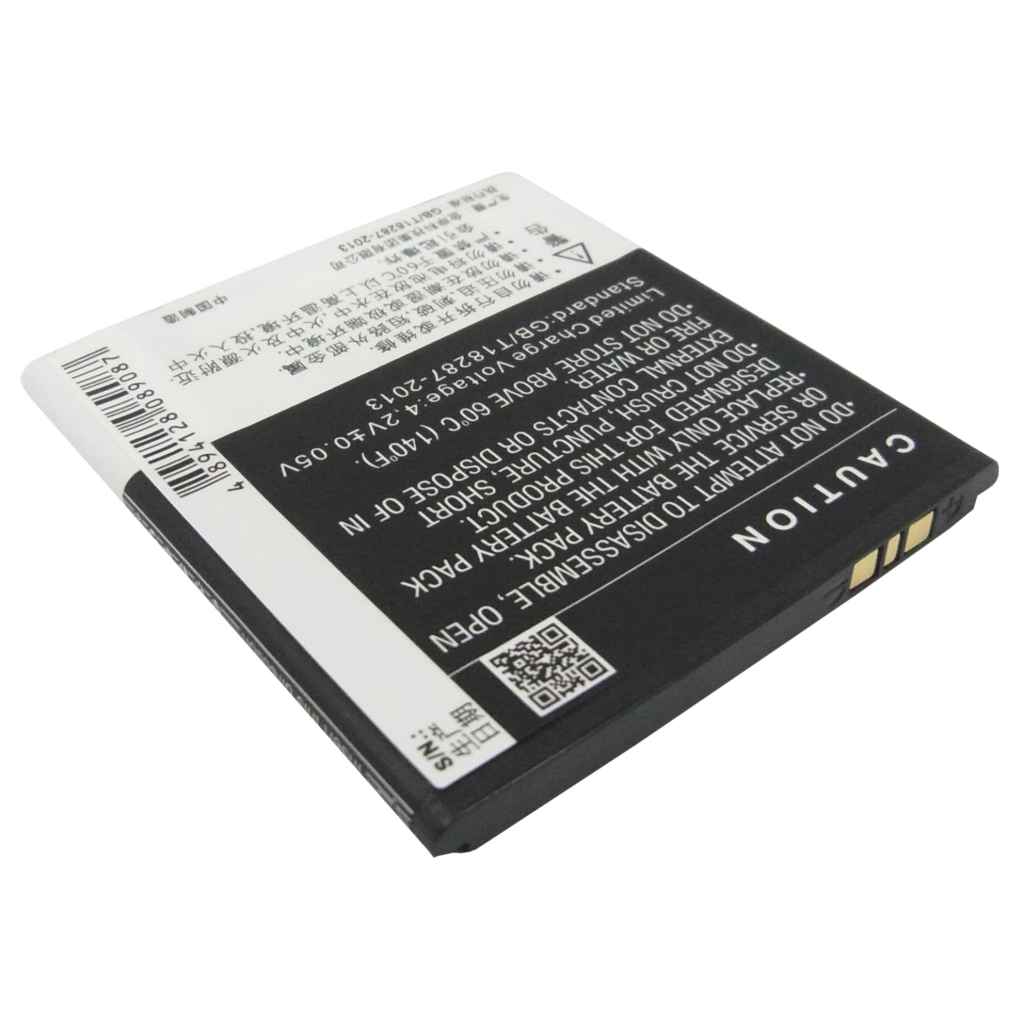 Batterij voor mobiele telefoon Coolpad CS-CPD870SL