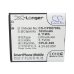 Batterij voor mobiele telefoon Coolpad CS-CPD870SL