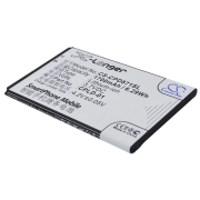 CS-CPD871SL<br />Batterijen voor   vervangt batterij CPLD-01