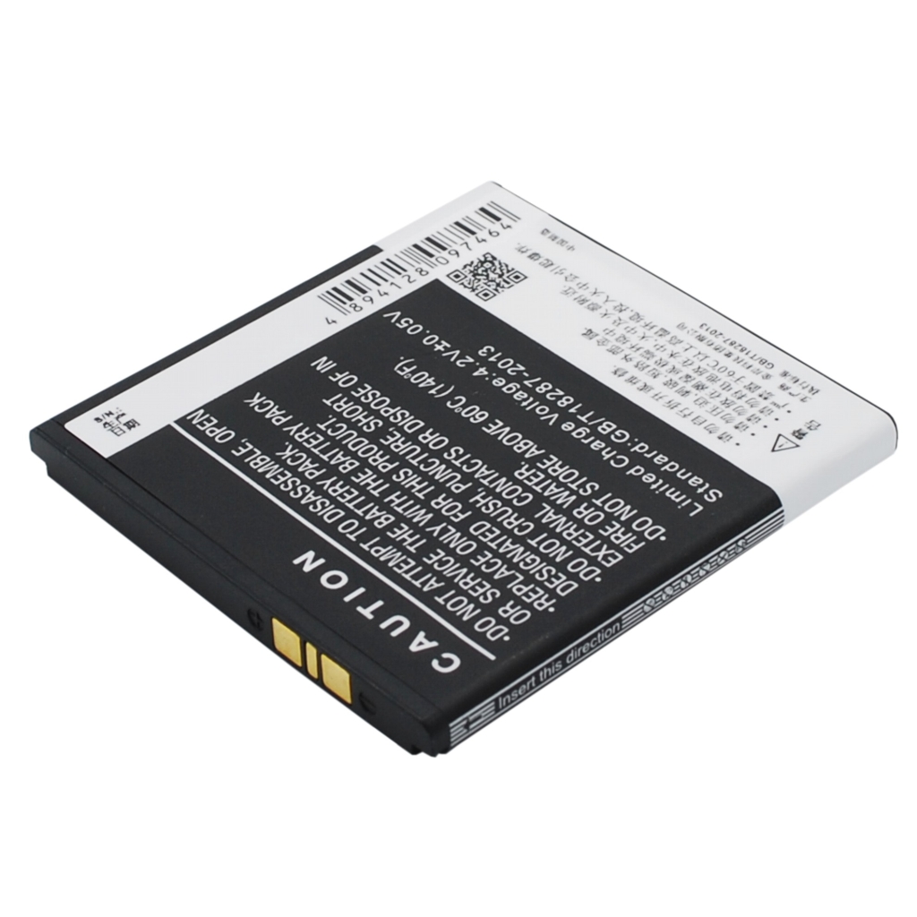 Batterij voor mobiele telefoon Coolpad CS-CPD993XL