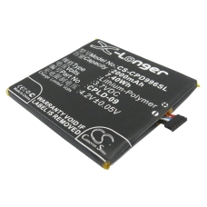 Compatibele batterijvervanging voor Coolpad CPLD-09