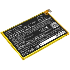 Compatibele batterijvervanging voor Coolpad CPLD-396