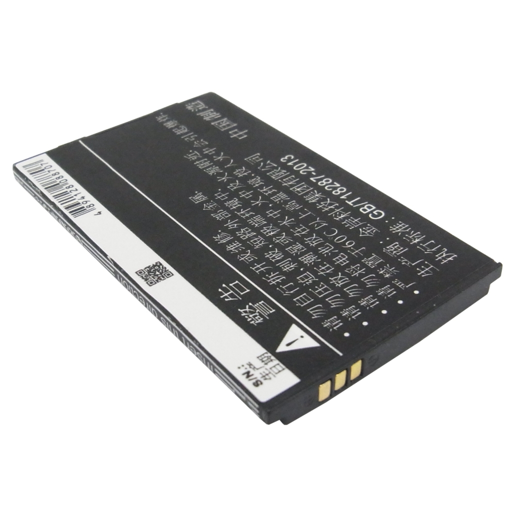 Batterij voor mobiele telefoon Coolpad CS-CPF600SL