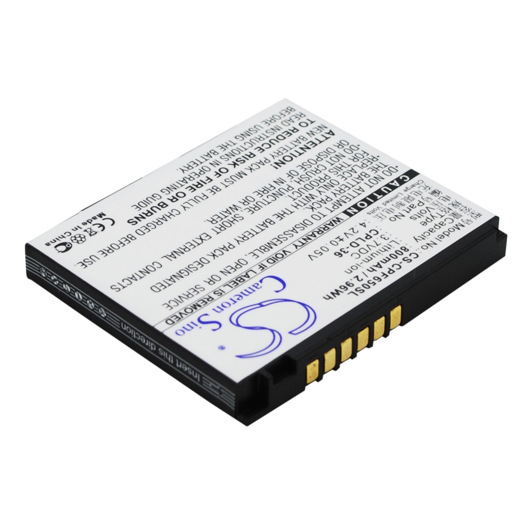 Batterij voor mobiele telefoon Coolpad CS-CPF650SL