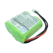 Compatibele batterijvervanging voor Philips 91C,BC103510,CP51,CP51U,T328...