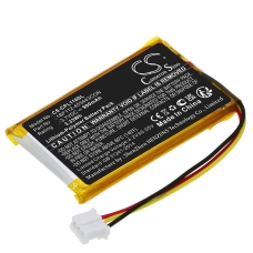 Compatibele batterijvervanging voor Calamp 1BF112-453443CON